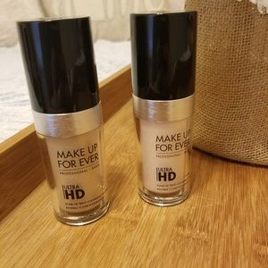 MAKE UP FOR EVER Ultra HD Foundation (Y225/Y205)